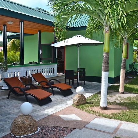 Hotel My Angel Insel Insel La Digue Exterior foto