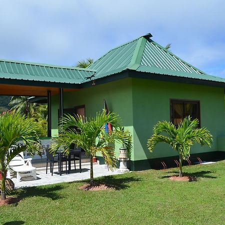 Hotel My Angel Insel Insel La Digue Exterior foto