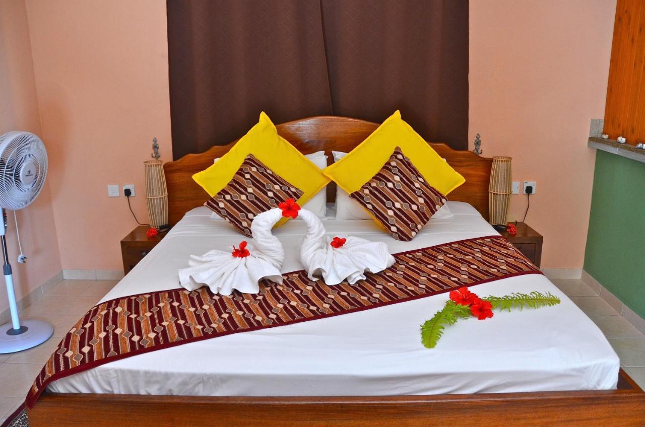 Hotel My Angel Insel Insel La Digue Exterior foto