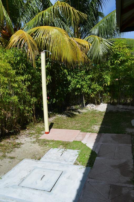 Hotel My Angel Insel Insel La Digue Exterior foto