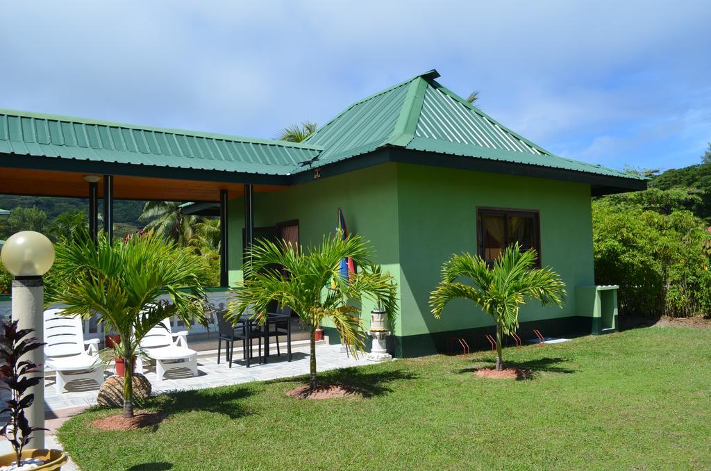 Hotel My Angel Insel Insel La Digue Exterior foto
