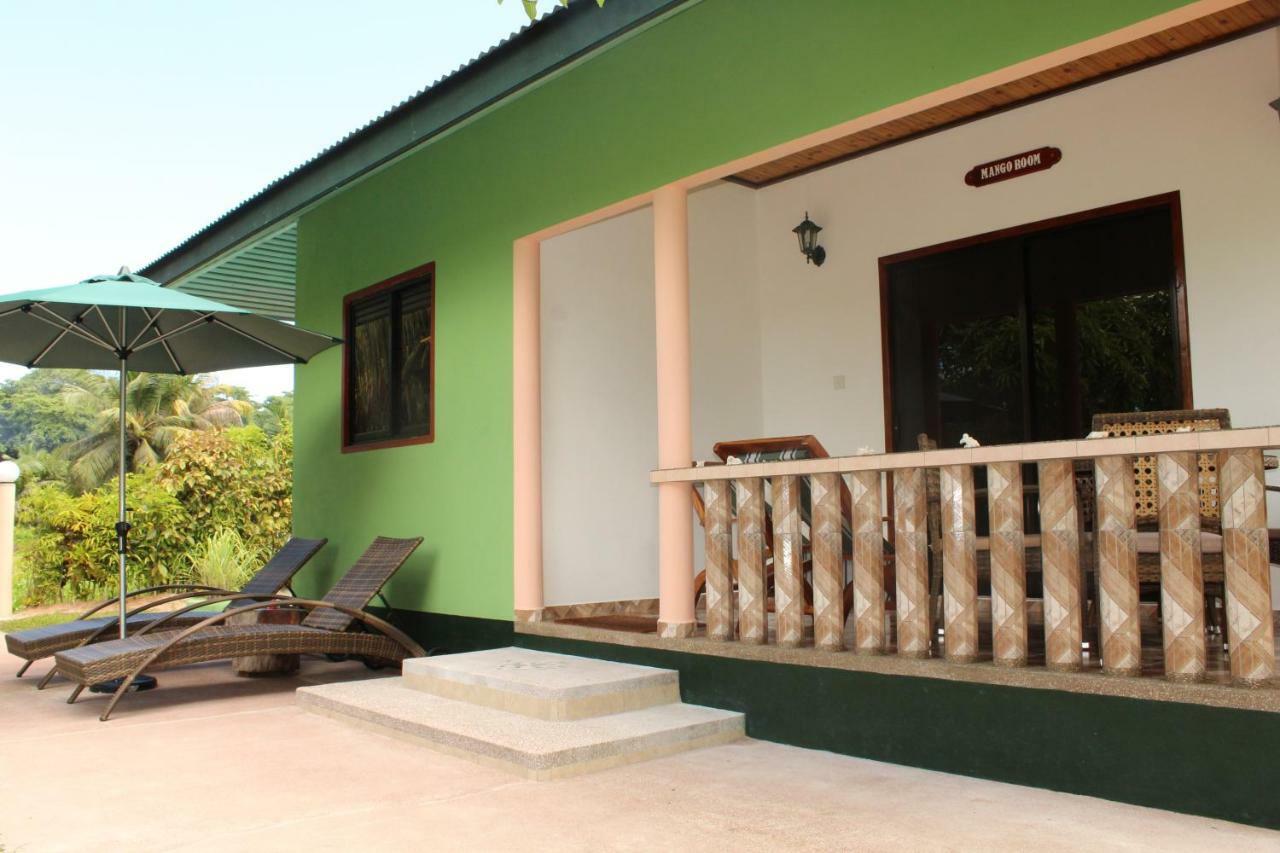 Hotel My Angel Insel Insel La Digue Exterior foto